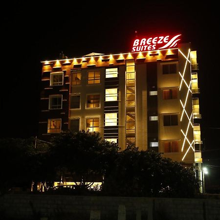 บรีซ สวีท Hotel Devanahalli ภายนอก รูปภาพ